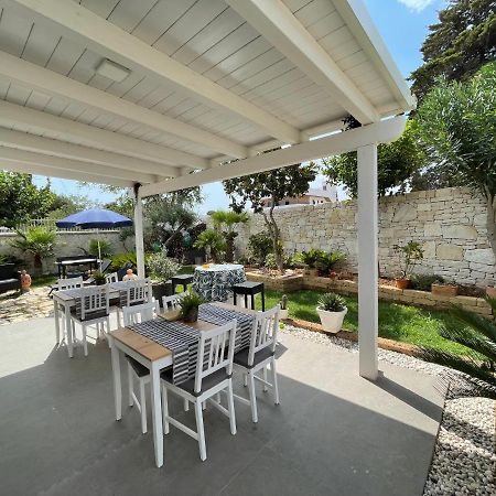 בארי Villa Saracino מראה חיצוני תמונה