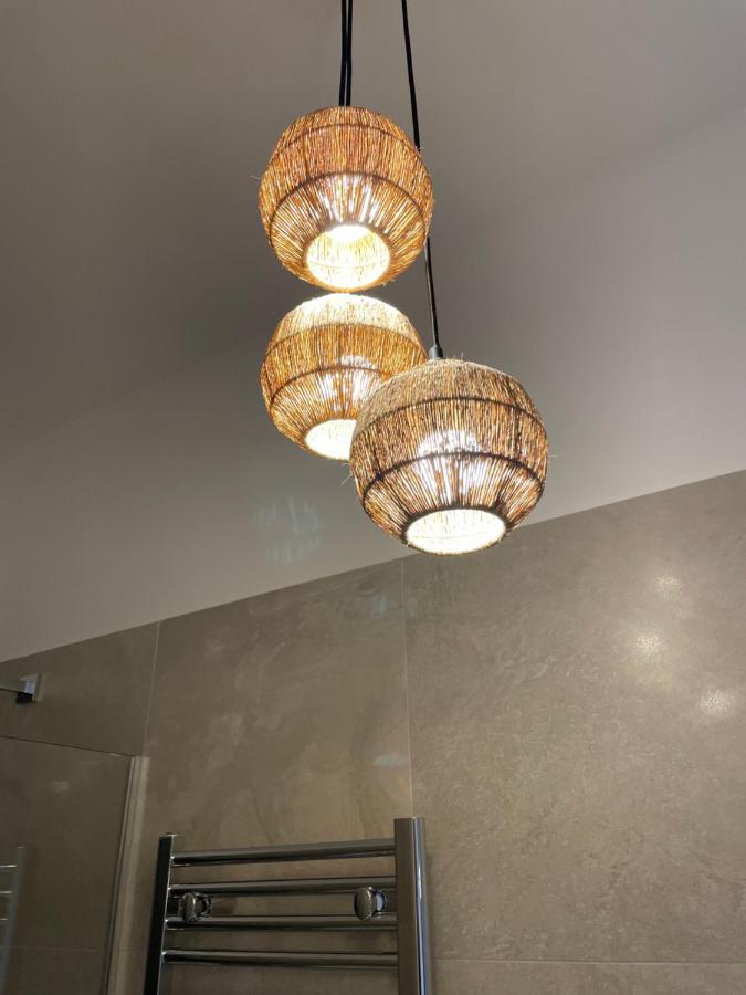 בארי Villa Saracino מראה חיצוני תמונה