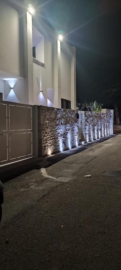 בארי Villa Saracino מראה חיצוני תמונה